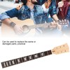 Guitar Neck Fretboard 22 Frets Replacement for LP Musical Instrument