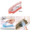 2pcs Scrubbing Brush, Floor Scrubbing Brush, Scrubbing Brush With Handle,