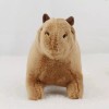 Importudo Peluche De Capibara Animal Roedor Lindo Regalo Detalle 18cm