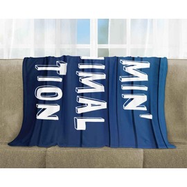 Dreamin' of Animal Adoption Blanket (Plush Fleece), Vet Vetenarian Tech Pet Rescue Dogs Cats Present