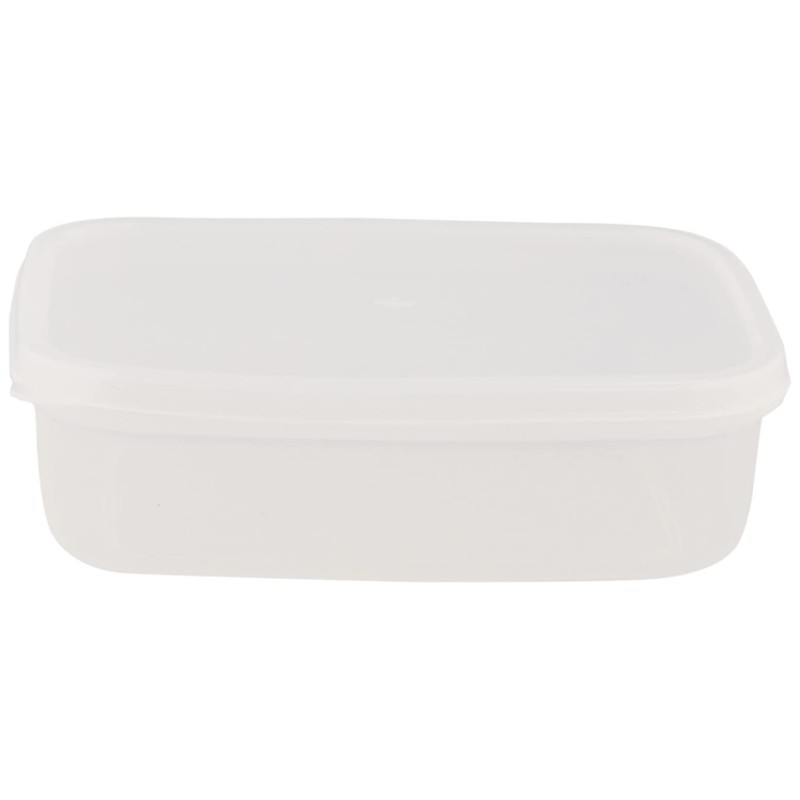 Nagao S-54 Storage Container, Easy to Clean, Square, Polypropylene, 26.9