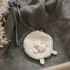 OFKPO Children's Cute Shoulder Bag, Cartoon Children's Backpack Coin Purse