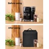 Coffee Brewer Cover Coffee Pot Maker Lid Waterproof Antistatic Nylon