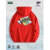 Money & Shades Graphic Hoodie 100% Cotton US Warehouse 7