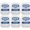 Oral-B Glide Pro-Health Advanced Floss, 6 Count (Pack of 1)