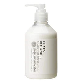 Leaf & Botanics Leaf & Botanics Body Lotion, Grapefruit, 10.1 fl oz (300 ml), Body Cream, 10.1 fl oz (300 ml) (x 1)