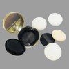 Coverful Mini Air Cushion Puff Small Refill Sponge Finger Foundation Sunscreen Powder BB Pact Filling / 커버풀미니 에어 쿠션 퍼프 작은 리필 스펀지 핑거 파운데이션 선크림 파우더 BB 팩트 충진