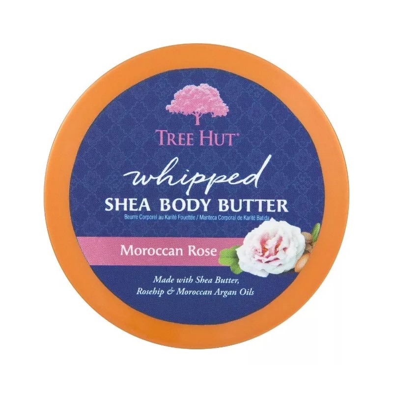 Tree Hut Kit Crema, Exfoliante Y Gel De Ducha Tree