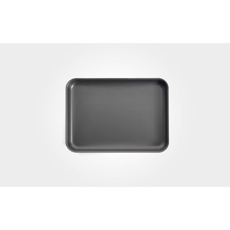 Mermaid 14" Hard Anodised Shallow Roasting Dish - Made in