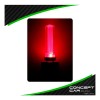 2 Par Tapones Valvula Pivotes Con Luz Llanta Auto Bici