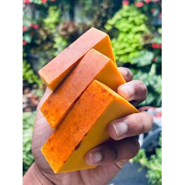 3PCS Lemon Turmeric KojicAcid SoapLemon Kojic Acid Soap BarTurmeric Soap BarKojic Acid SoapDark Spot Remover for Face