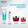 Olay Face Wash: Luminous Brightening Foaming Cleanser, 100 g