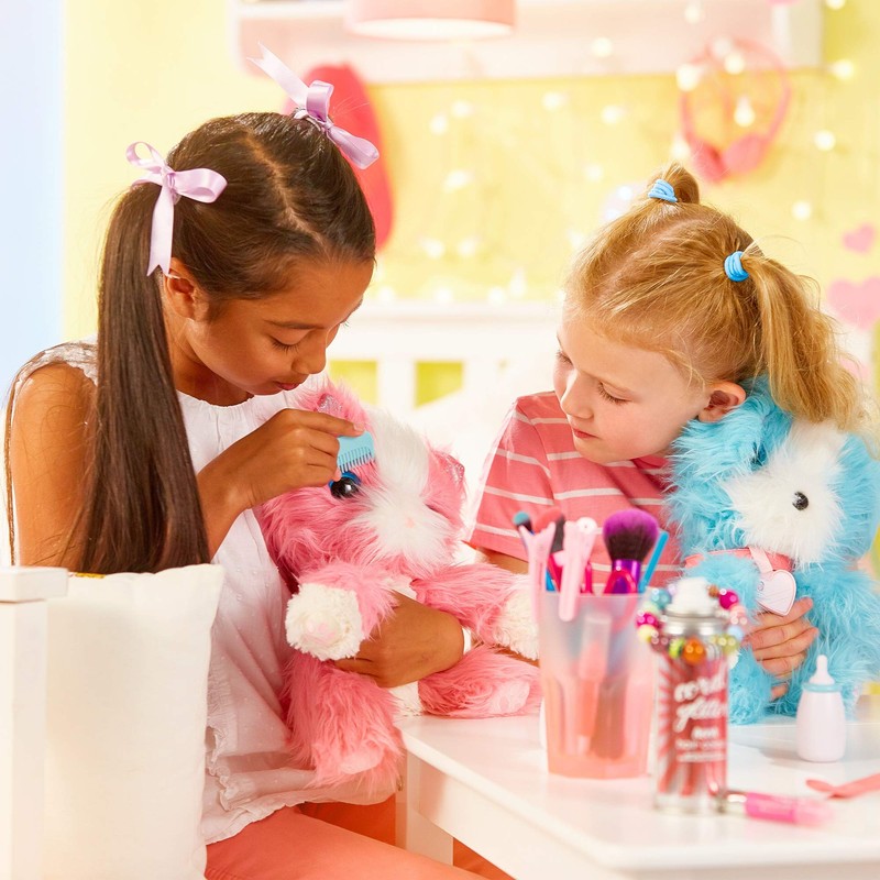 Bizak 63040640_1 No aplica Electronic Plush Toy, Assorted