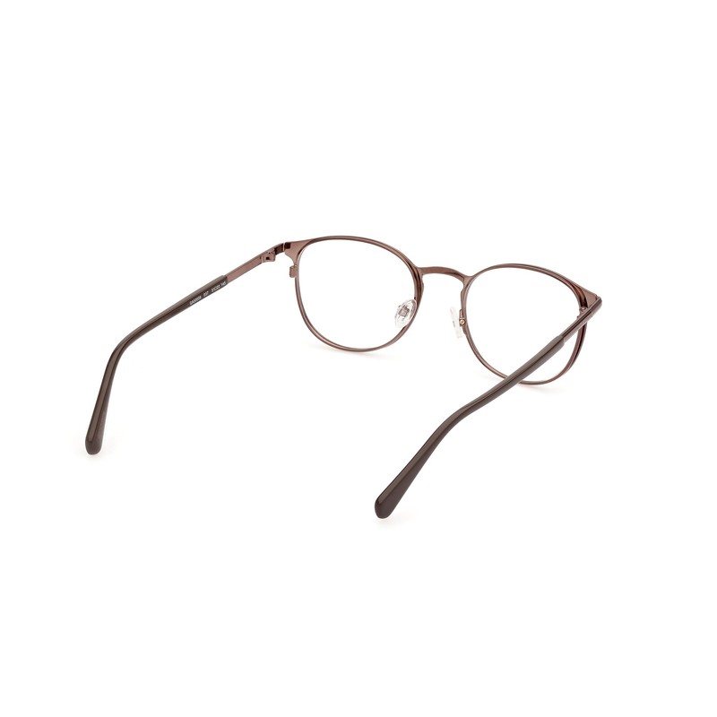 GANT Eyeglasses GA 50009 037 Matte Dark Bronze/Shiny Brown