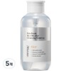 JM Solution Skin Boost Rice Micellar Cleansing Water 1.5, 500ml, 5 pcs / 제이엠솔루션 스킨 부스트 라이스 미셀라 클렌징 워터 1.5, 500ml, 5개