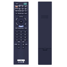 New RM-YD035 Remote Control Replacement fit for Sony Bravia TV KDL-22BX300 KDL-32BX300 KDL-32EX301 KDL-32EX400 KDL-32EX500 KDL-32FA600 KDL-46EX400 KDL-46EX401 KDL-40EX400 KDL-40EX401 KDL-40EX500