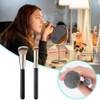 HIDOSNG Beauty Brushes, Foundation Brush, Concealer Brush, Concealer, Angled Under