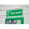Safe Conditions Safety Sign - Eye Wash - Rigid Plastic