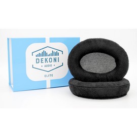 For Bose Dekoni Audio Replacement Earpads for Bose Quiet Comfort - Choice Suede V2