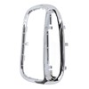 Acouto Gear Shift Box Frame Cover 2032672088 for Benz C240