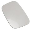 Rearview Mirror Glass Clear View Anti Fog UV Resistant Adjustable