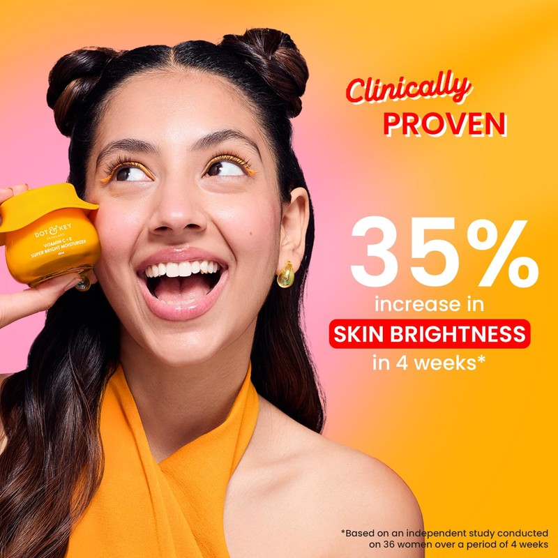 Dot & Key Vitamin C Daily Glow Boosting Skincare Combo