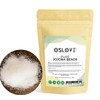 Pure Jojoba Beads 4oz by Oslove Organics-20/40 Mesh