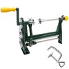 Hand Crank Orange Twist Peeler Machine, Multifunction Stainless Steel Fruit