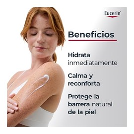 Eucerin Ph5 Loción Corporal Hidratante para Piel Seca O Sensible, 400 ml hidratación inmediata y duradera a la piel sensible