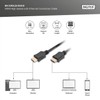 Digitus AK-330115-010-S HDMI Cable