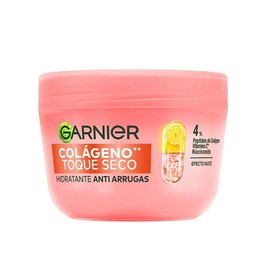 Hidratante Garnier Toque Seco Antiarrugas con Colágeno 85g