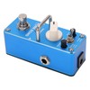 Delay Effect Pure Echo Metal Monoblock Multifunctional Digital Pedal for