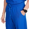 Uniforms World Louis Scrubs Set for Men — Classic V-Neck