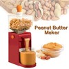 Peanut Butter Maker, Small Electric Nut Grinder, 110V/220V 120W Kitchen