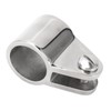 2PCS Bimini Top Jaw Slides 316 Stainless Steel Removable Hinged