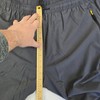 Selovzz Lightweight Hiking Tech Pants Men's 40 Dark Grey Quick