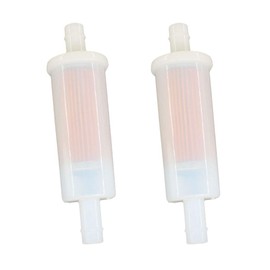 USPEEDA 2X Fuel Filter for Mercury 5/16" 8mm 3-Cyl 2-Stroke 40 50 55 60 75 90 HP 35-8162961