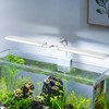 Led Aquarium Light Clip on Fish Tank Light Full Spectrum