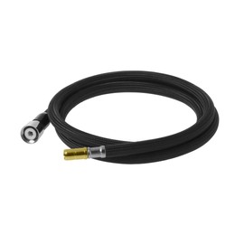 KOHLER 1114379-BC Sink Hose Kit, 66" (Color may vary - Black or Grey)