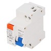 Circuit Breaker 1P+N Photovoltaic PV DC 4500A Breaking Capacity for