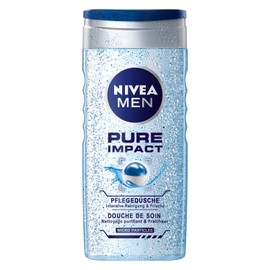 Nivea Pure Impact Shower for Men 500 ml