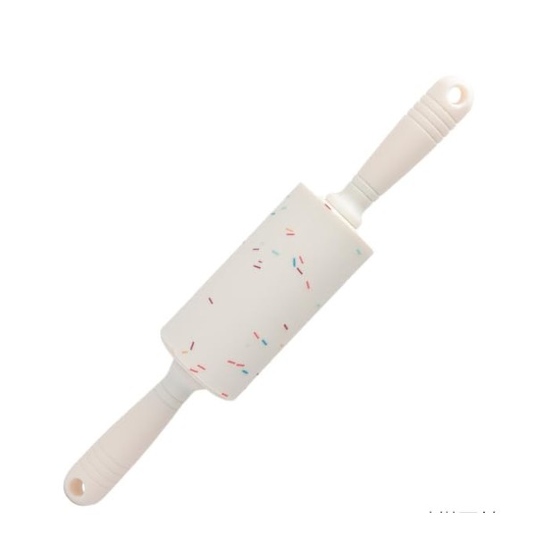 Silicone Rolling Pin - Premium Kitchen Baking Pin for Rolling