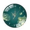 jojofuny Gold Decorative Clock Hands Small Metal Clock Replacement Parts