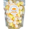 Freeze Dried CANDY CORN Salt Water Taffy - 2 oz
