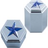 Jet Inoue 500551 Kira Nut Cover, 1.6 inches (41 mm),