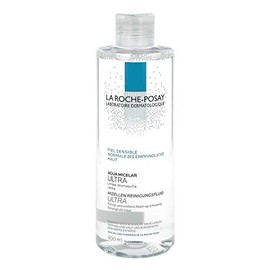 Roche-Posay Micellar Cleansing Fluid Recommended Skin 400 ml