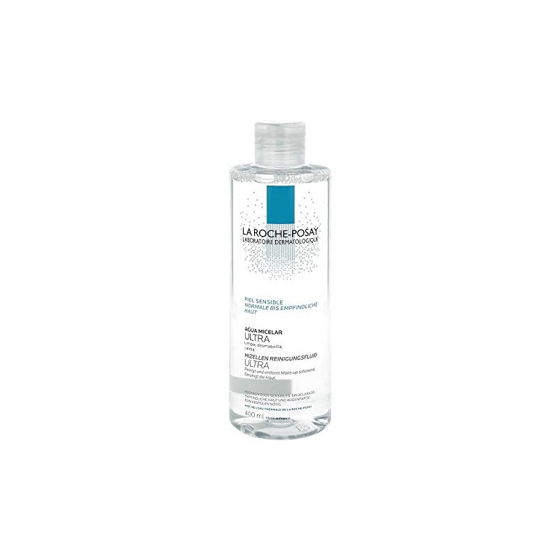 Roche-Posay Micellar Cleansing Fluid Recommended Skin 400 ml
