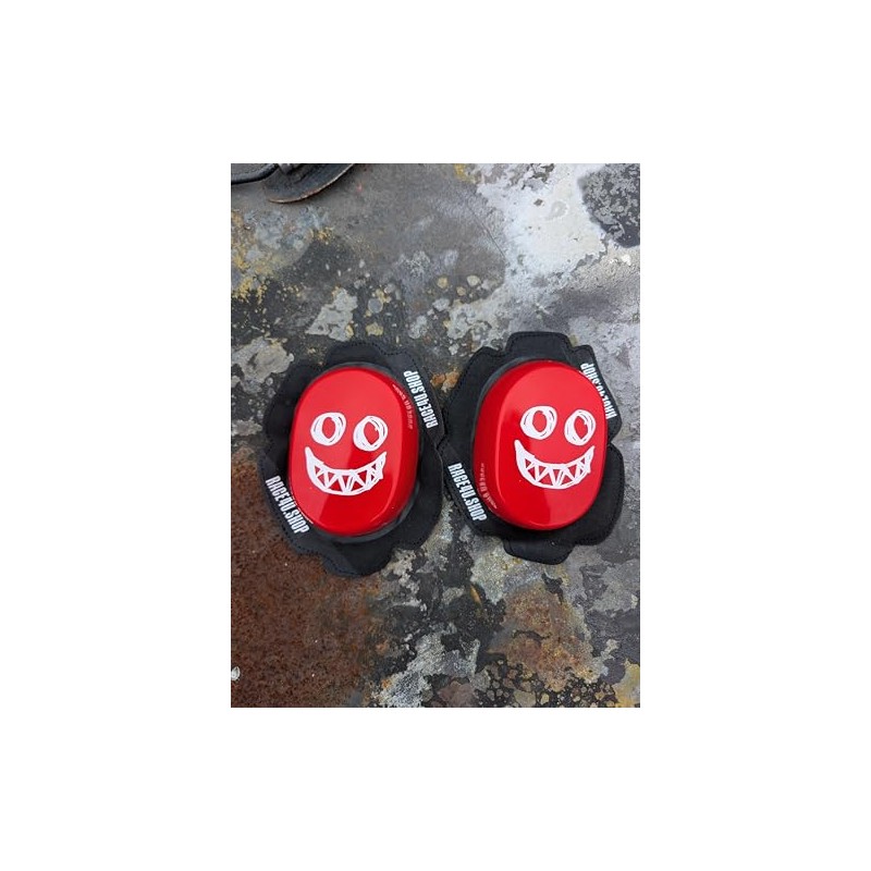 Generisch Premium Knee Sliders - Optimal Abrasion & Long Durability