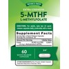 Nature's Truth Vitamin Extra Strength 15mg L Methylfolate 60 Capsules