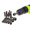 Hyshina 14-Piece Power Nut Driver Bit Set, Metric & SAE